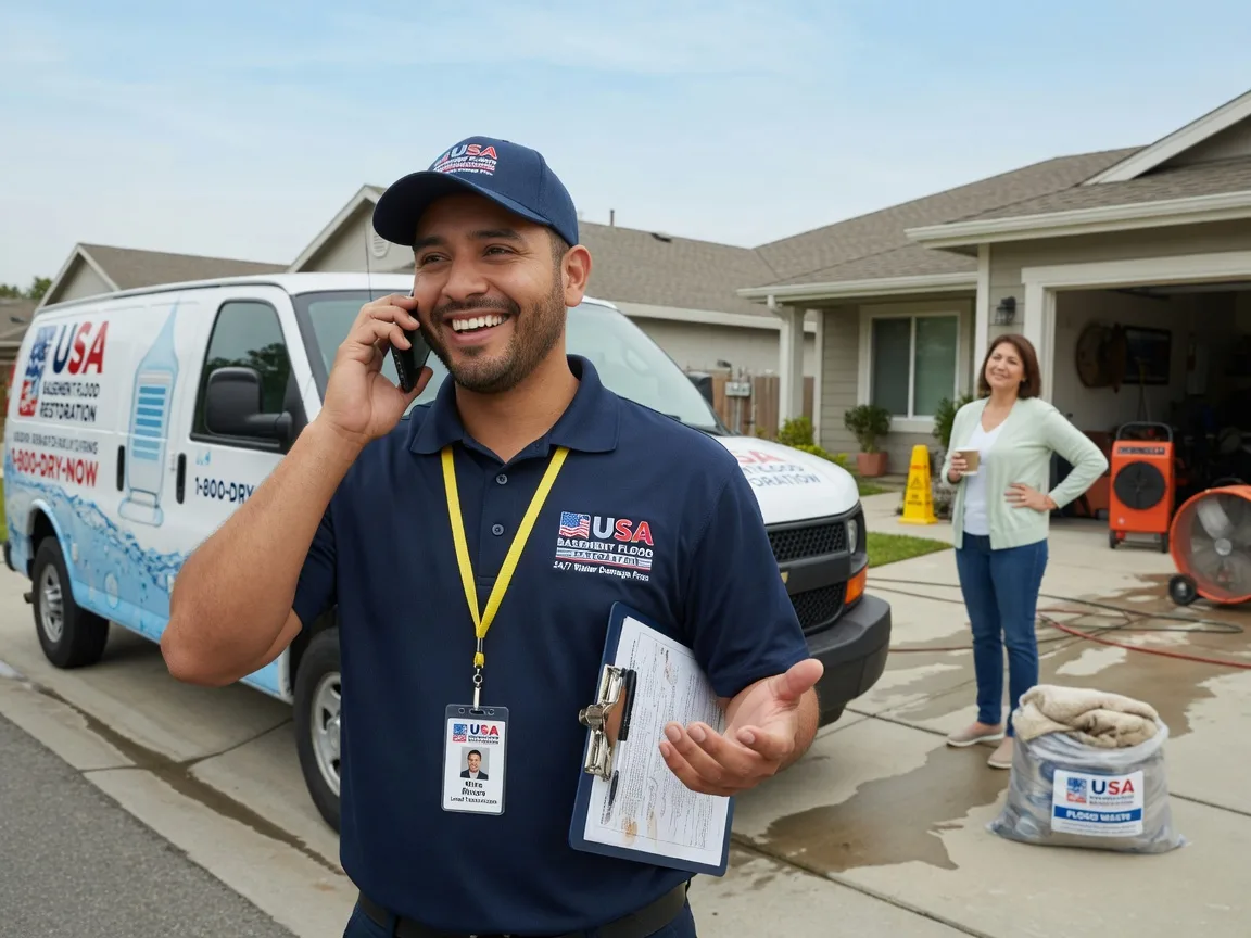Basement Flood Cleanup Lima, IL FAQs